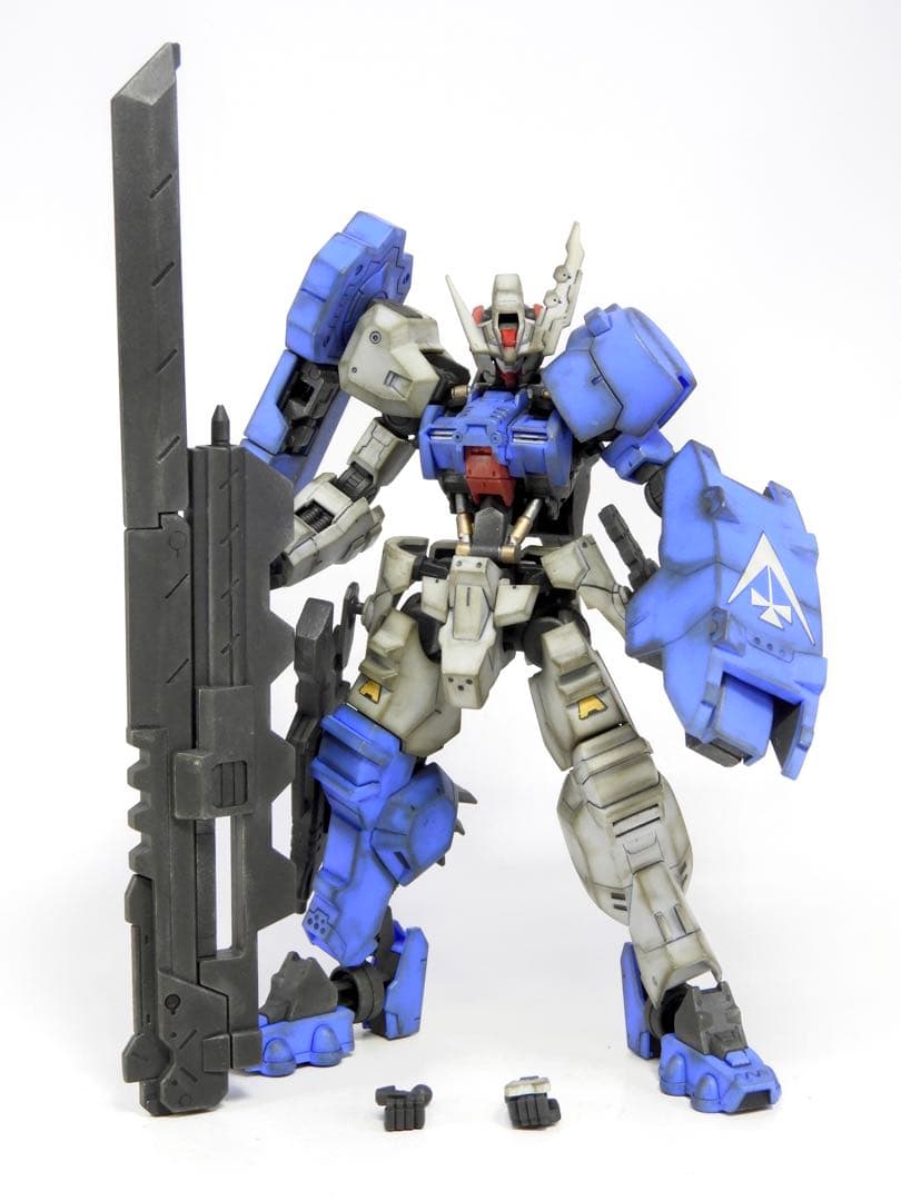 HG ガンダムアスタロトリナシメント / ガンプラ 完成品