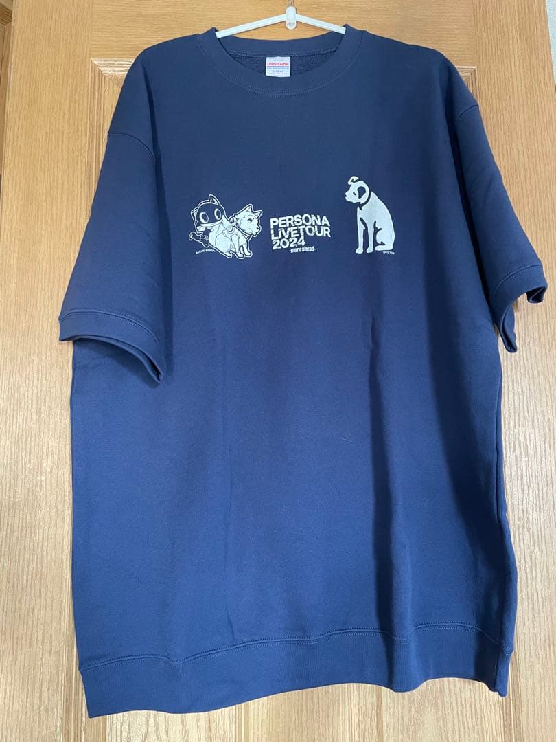 PERSONA LIVE TOUR 2024 コラボスウェット