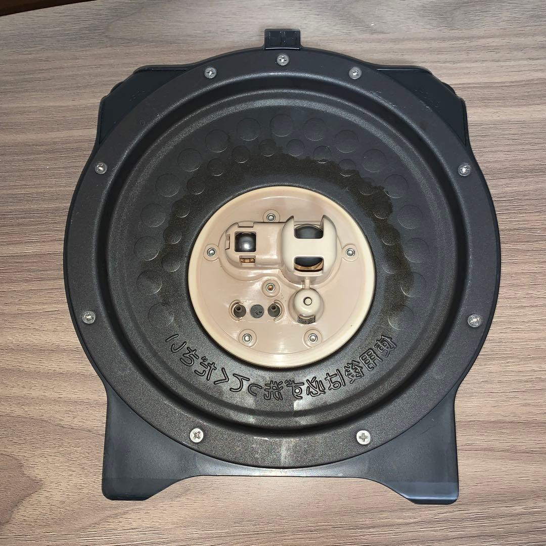 【2019年製】タイガー圧力IH炊飯ジャー　JPC-A10J 電源コード難アリ