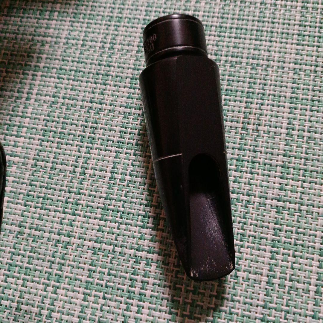 ダダリオ　セレクトジャズ　マウスピース　アルト　5番