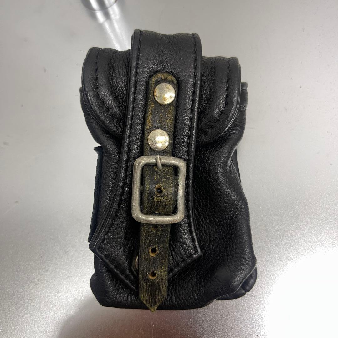 GINZI シガレットケース　レザー