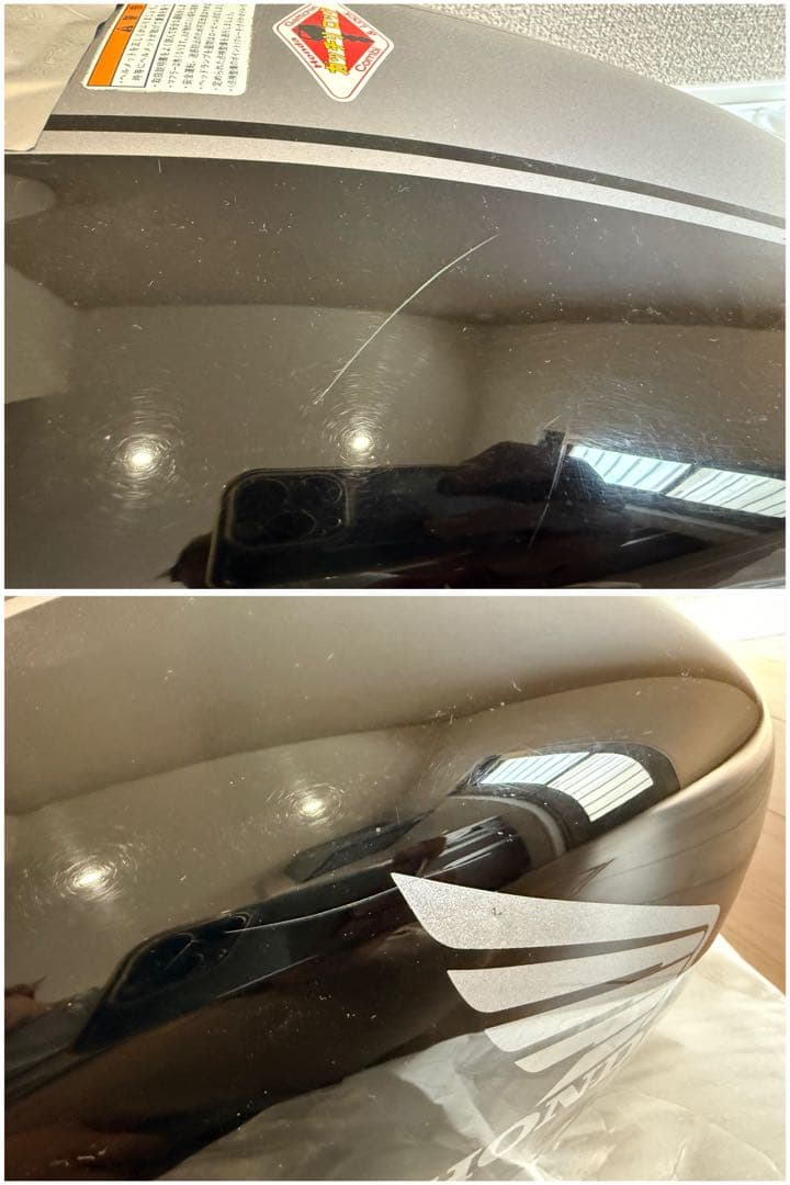 の*ち様 【O-1834】HONDA ホンダ ガソリンタンク CB223S用