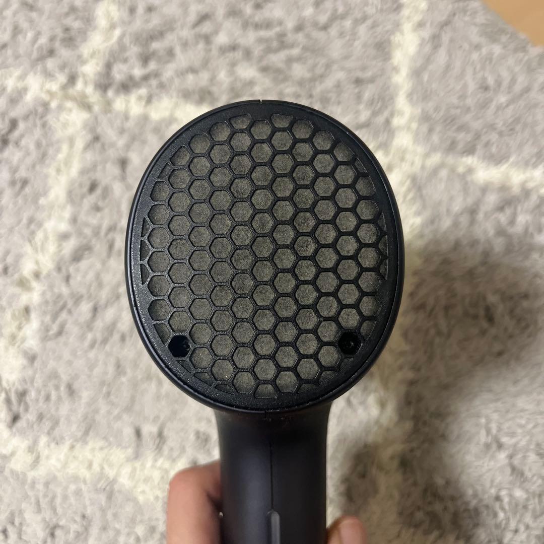 Panasonic ヘアドライヤー EH-NA0J グレー 値段交渉受け付けます