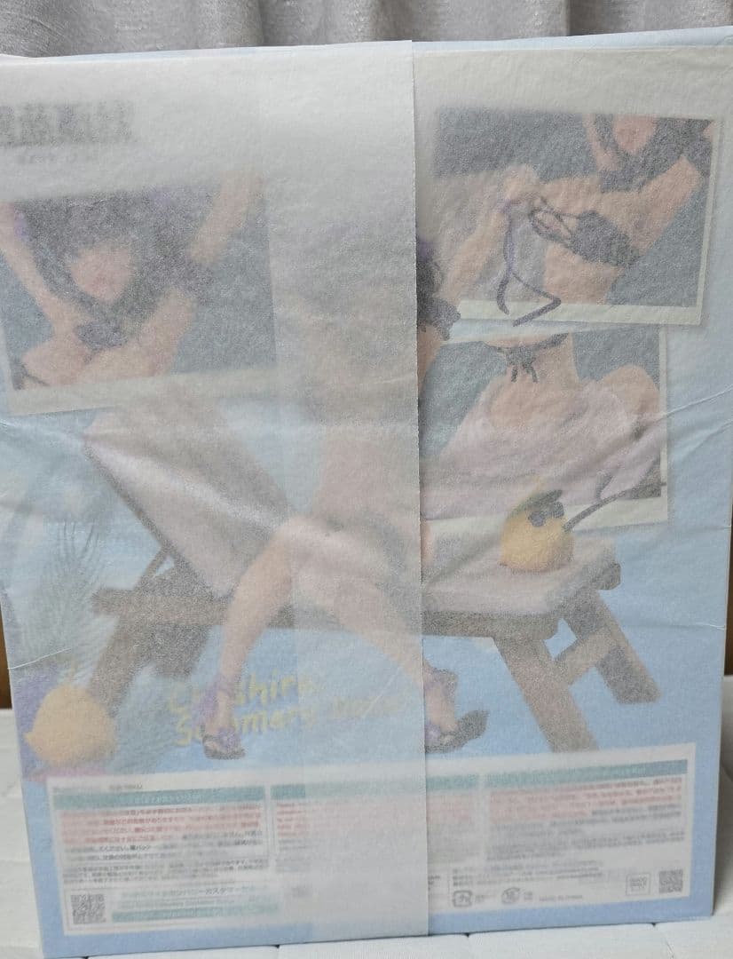 アズールレーン 1/7 チェシャー デーティングサマー！ スケールフィギュア