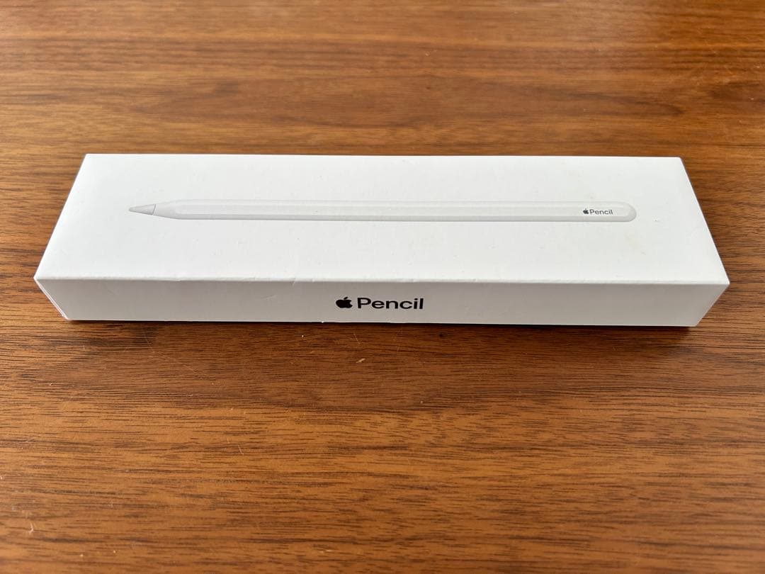 Apple Pencil 第2世代 A2051【美品】