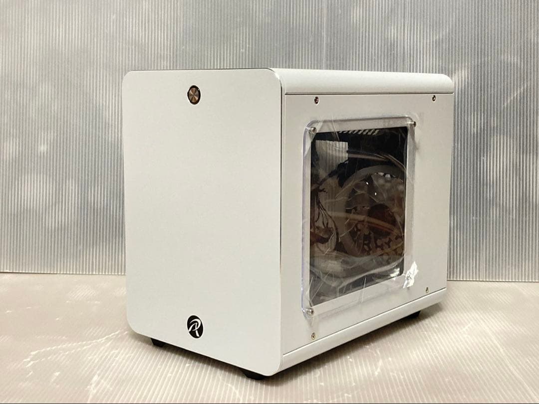 RAIJINTEK Mini-itx METIS PLUS(ホワイト)