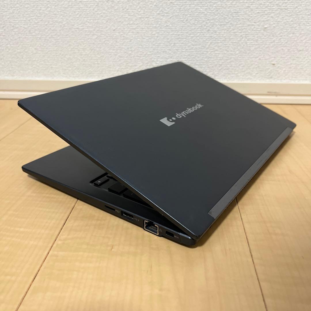 【ジャンク品】 Core i5 第11世代 Dynabook ノートパソコン