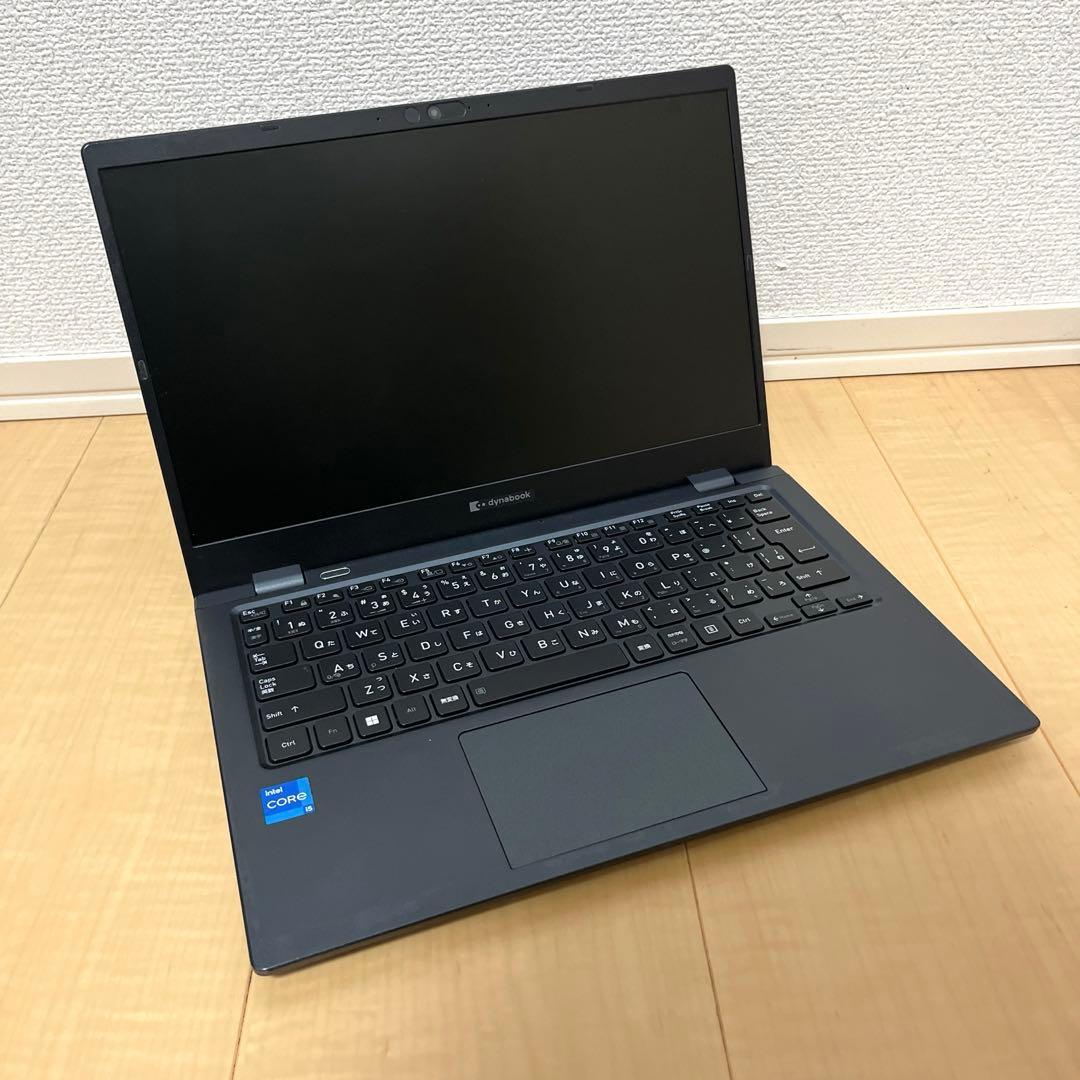【ジャンク品】 Core i5 第11世代 Dynabook ノートパソコン