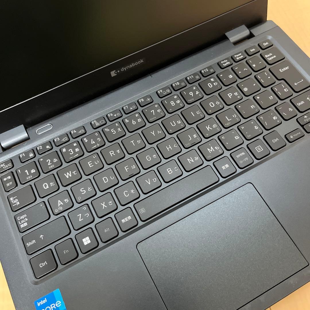 【ジャンク品】 Core i5 第11世代 Dynabook ノートパソコン