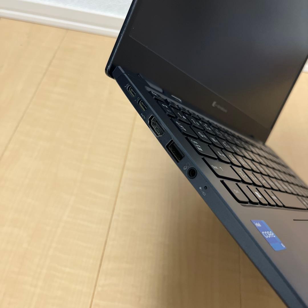 【ジャンク品】 Core i5 第11世代 Dynabook ノートパソコン