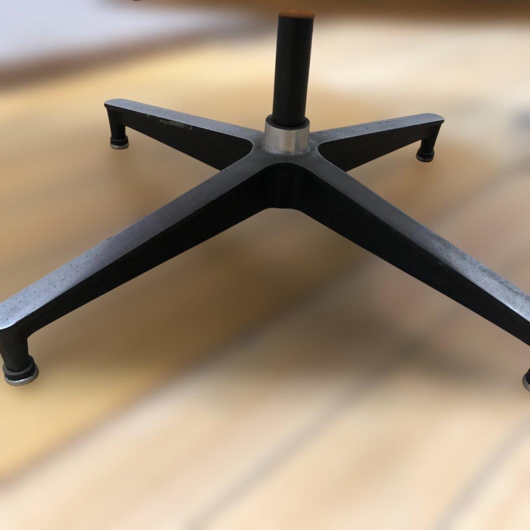 送料無料 ハーマンミラー イームズ オットマン 正規品 91年製 251214