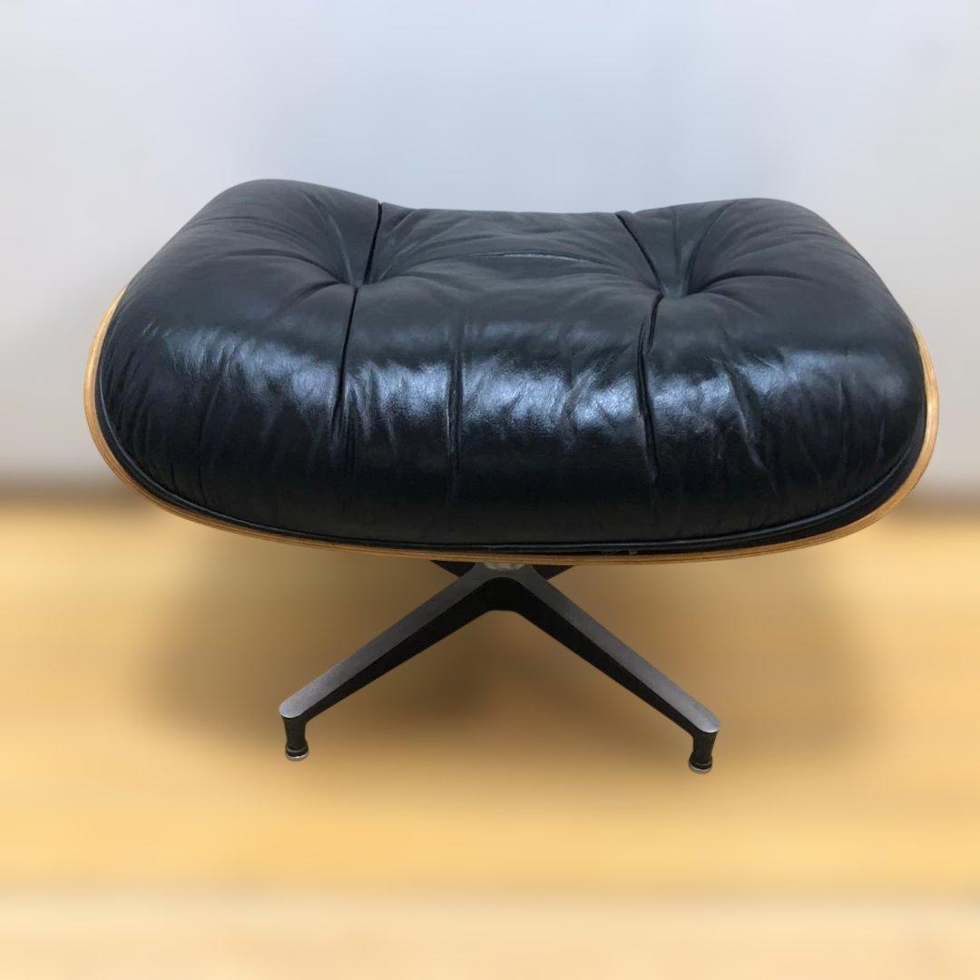 送料無料 ハーマンミラー イームズ オットマン 正規品 91年製 251214