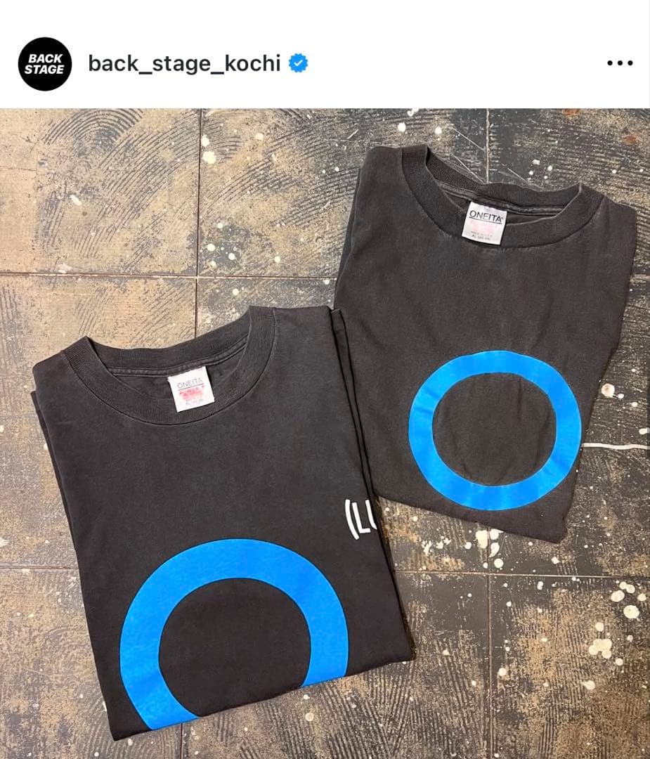 【激レア】90s GERMS Tシャツ USA XL 野村訓市