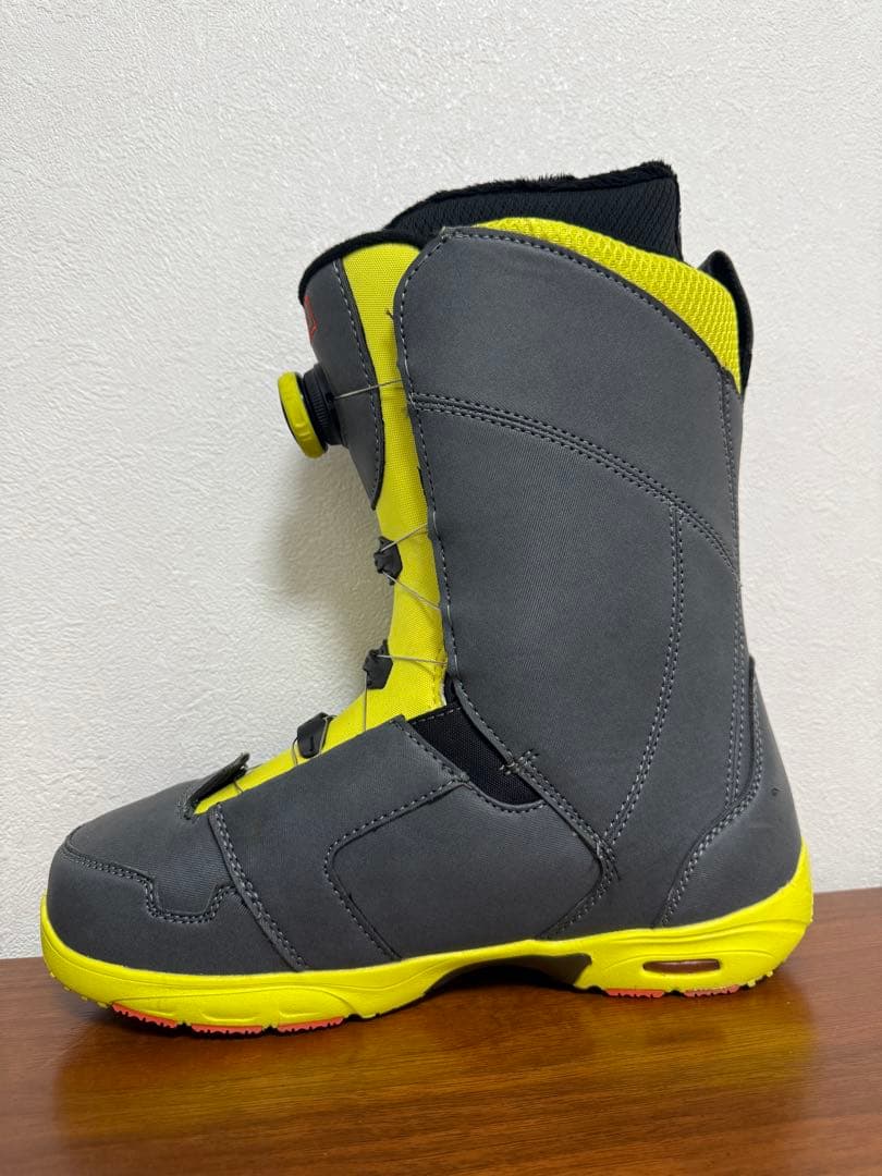 RIDE LASSO BOA スノーボードブーツ 27.5cm メンズ