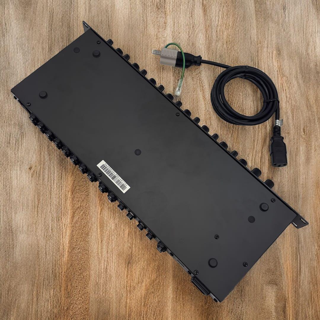 ALESIS（アレシス）/ MultiMix 8 Line 1Uラインミキサー