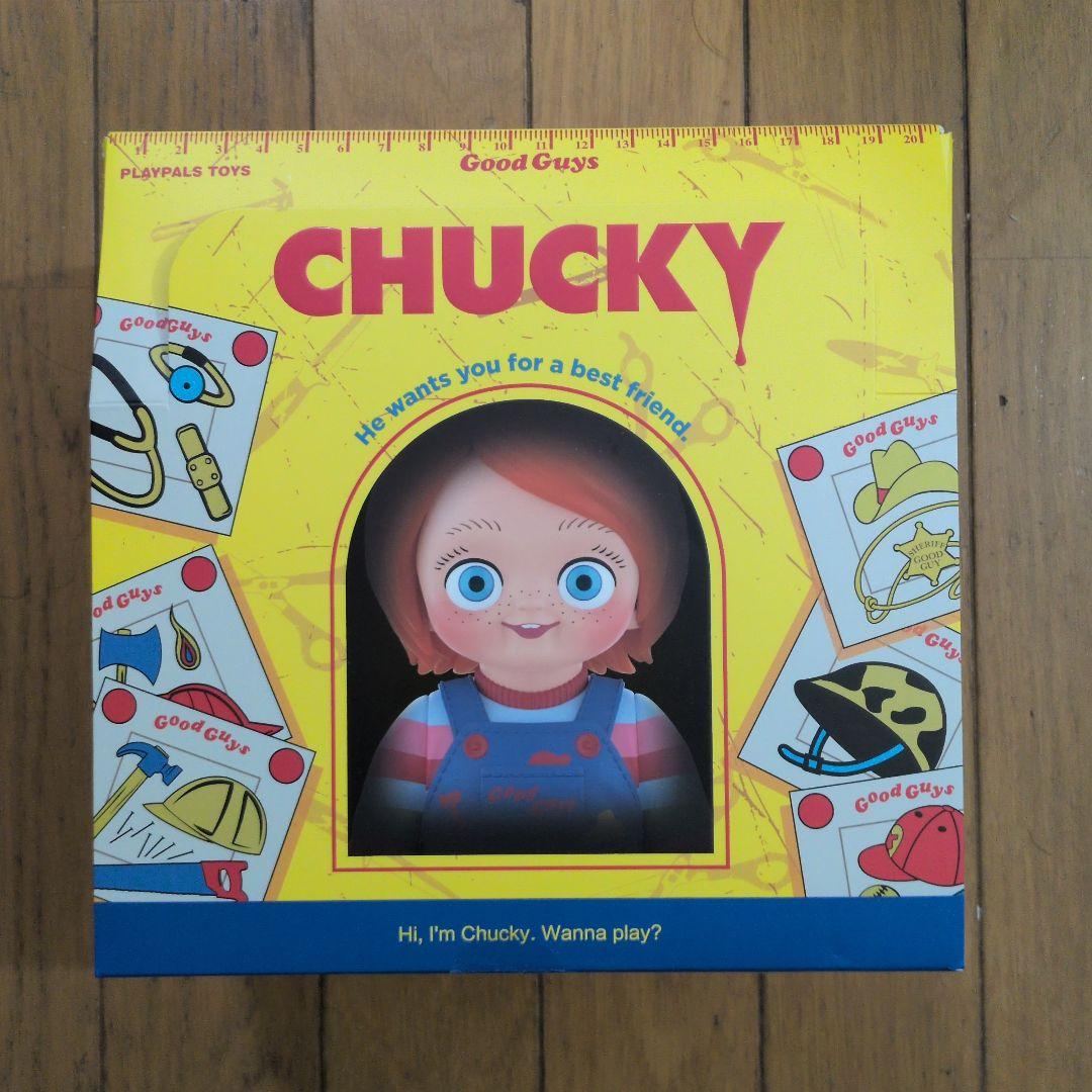 チャッキー、ポップマート