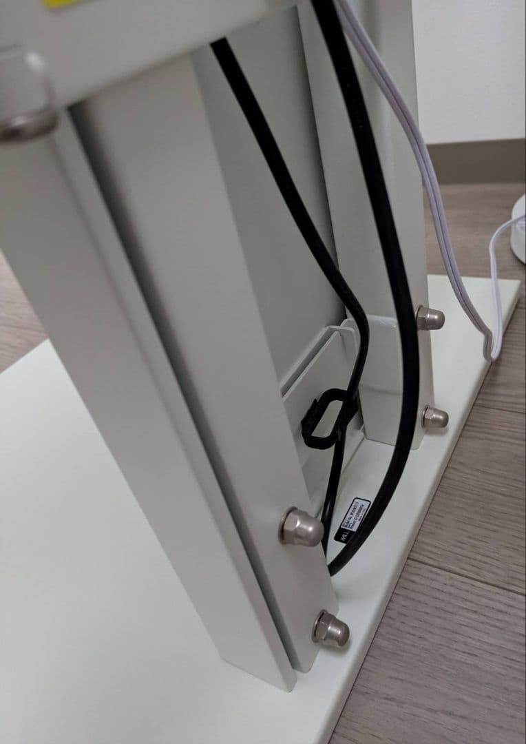 EQUALS テレビスタンド ホワイト #テレビスタンド