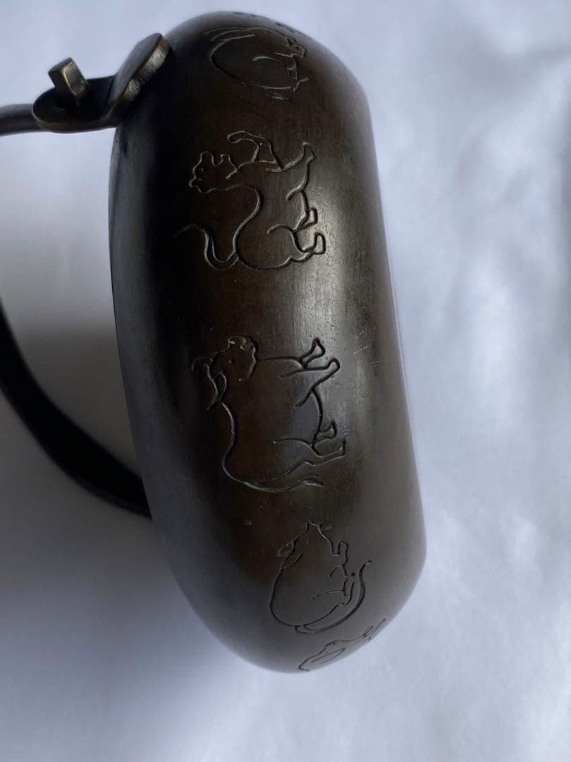 中国大明宣徳年代の香炉、コレクション