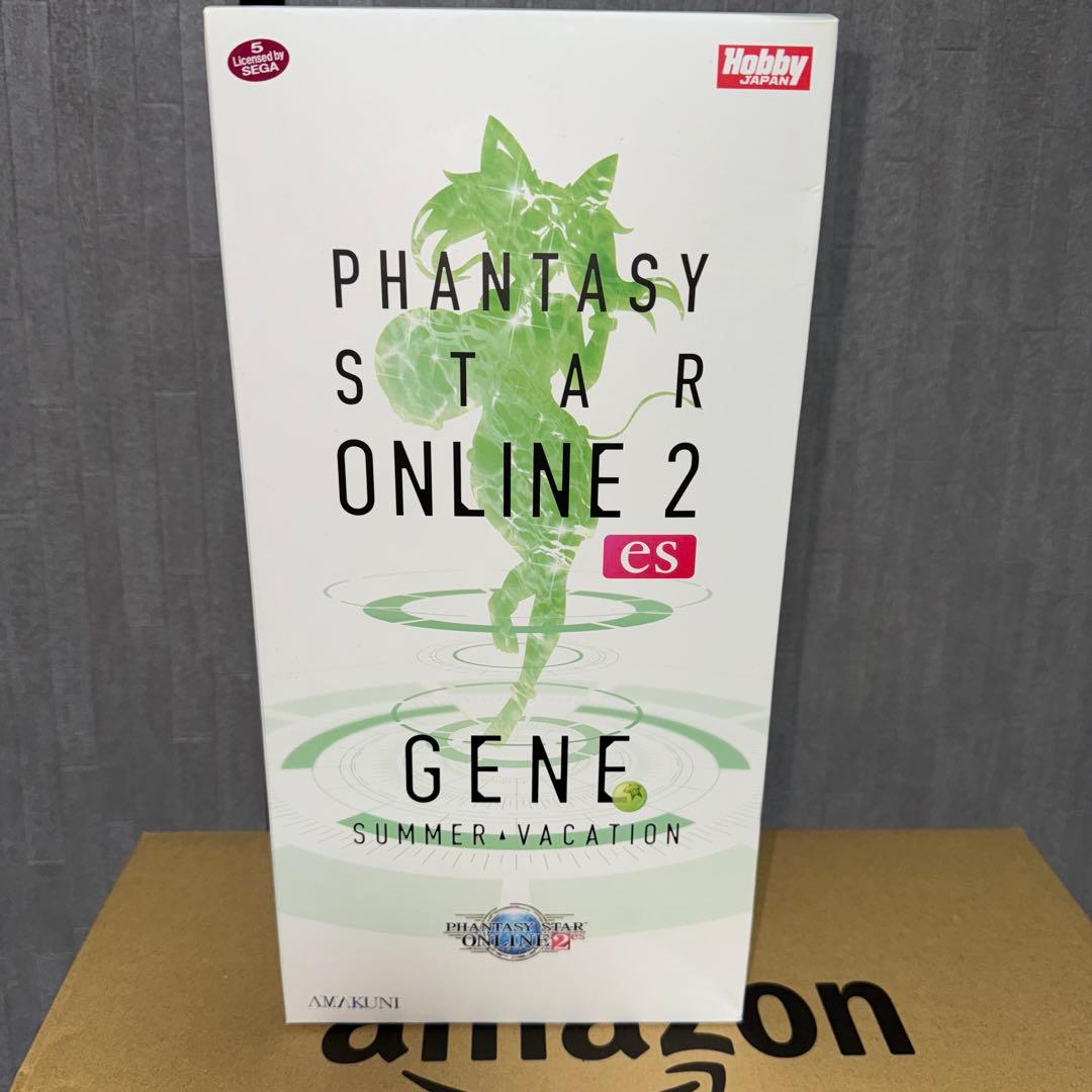 PHANTASY STAR ONLINE 2 es ジェネ