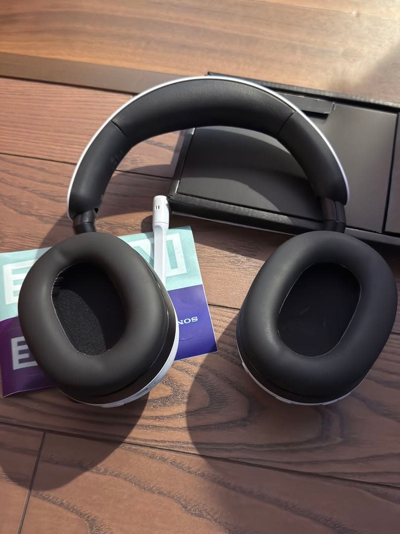 SONY INZONE WH-G900N ワイヤレスヘッドセット