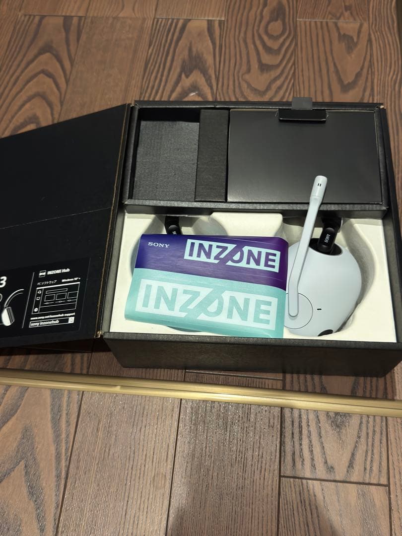 SONY INZONE WH-G900N ワイヤレスヘッドセット