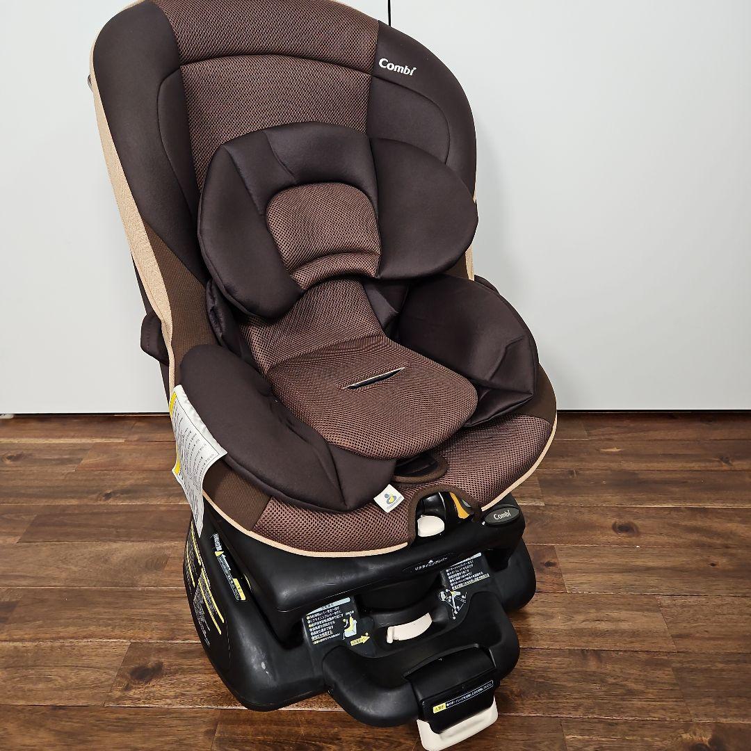 Combi チャイルドシート Zeus turn