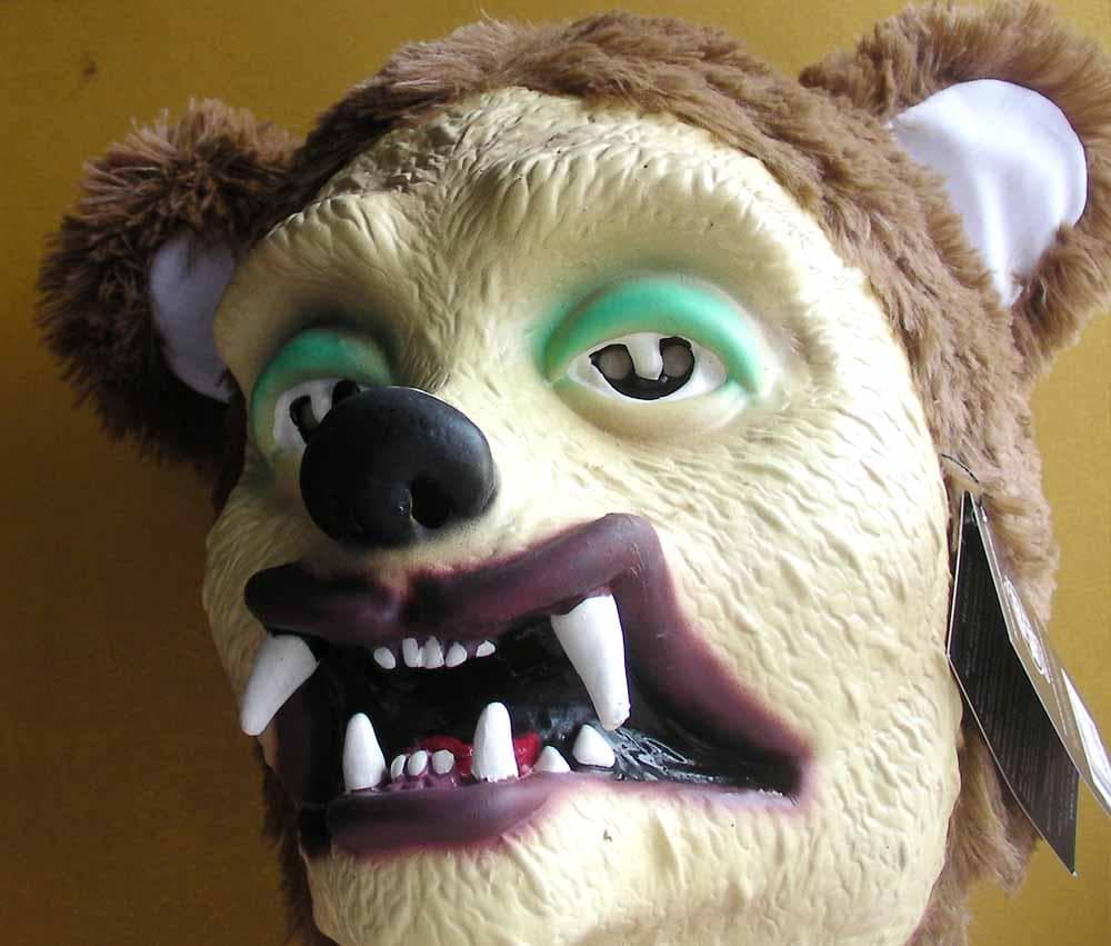 シャイニング　ロジャーザドッグマン　犬男　マスク　レア　新品　F461