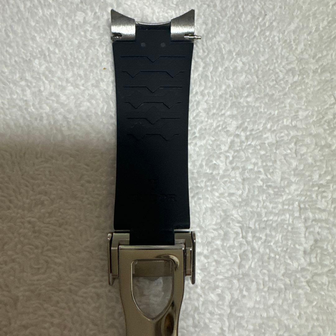 TUDOR チューダーブラックベイ 純正ラバーベルト（M7941A1A0RU)