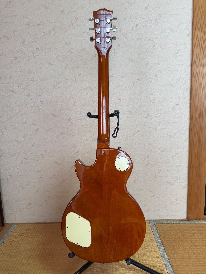 ギター Bacchus BLP-550 HB Universe Series