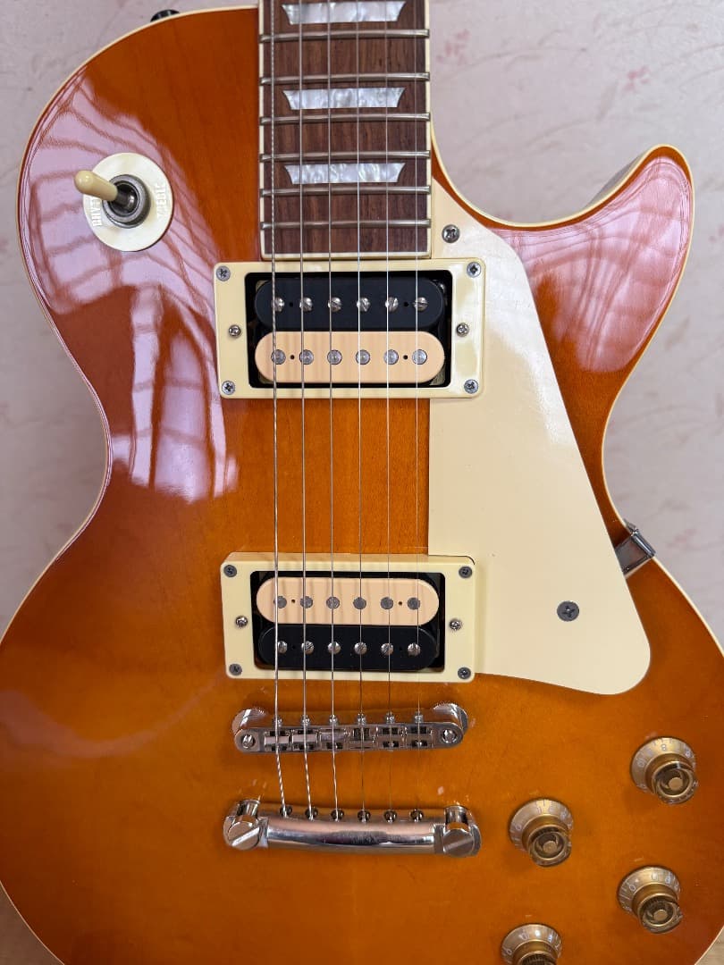 ギター Bacchus BLP-550 HB Universe Series