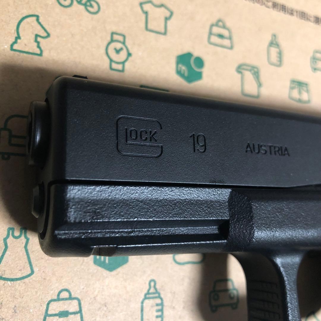 東京マルイ グロック19 gen3 ガスブローバック ガスガン マガジン無し