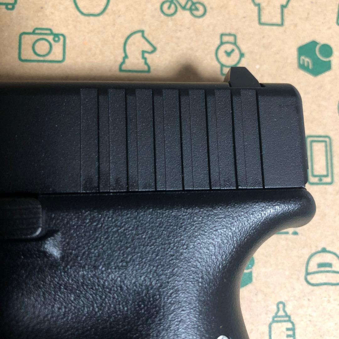 東京マルイ グロック19 gen3 ガスブローバック ガスガン マガジン無し