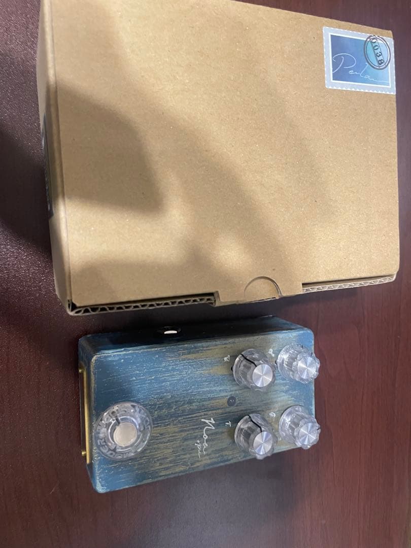 ギター Petla Noa\"Pre.\"