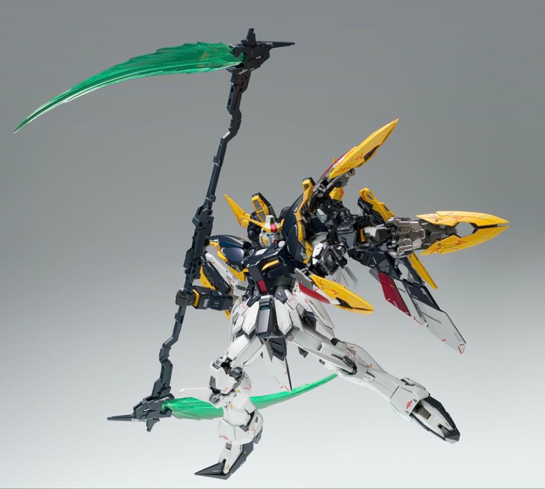 L COMPOSITE ガンダムデスサイズ（EW版）ルーセット装備