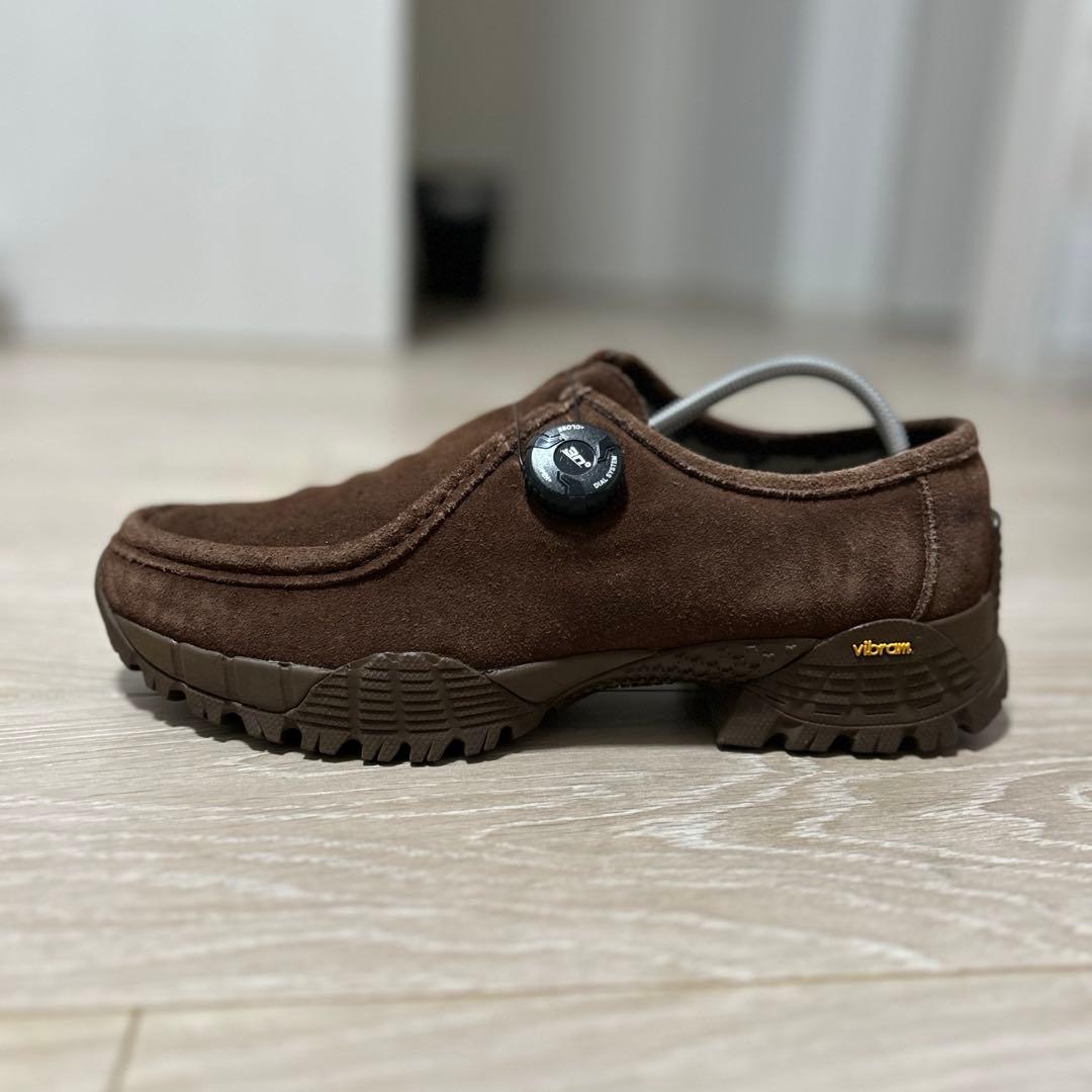 ☆希少☆ playground pg KNOCK 2 BROWN