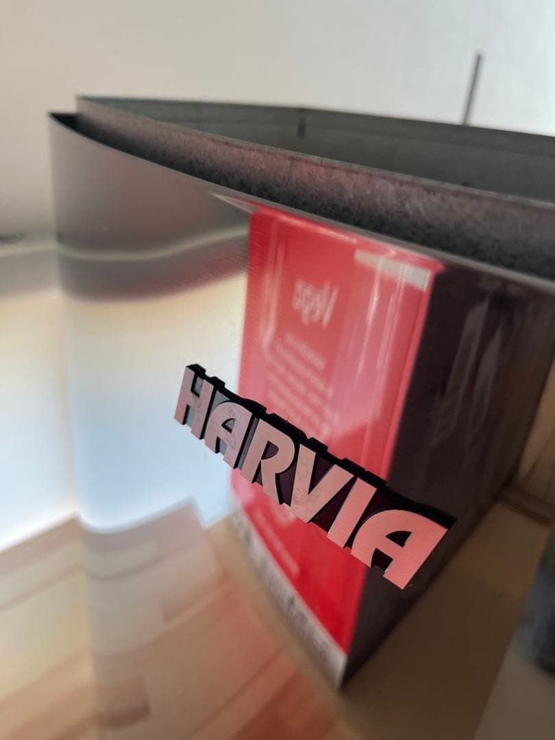 HARVIA ハルビア サウナストーブ VEGA BC60