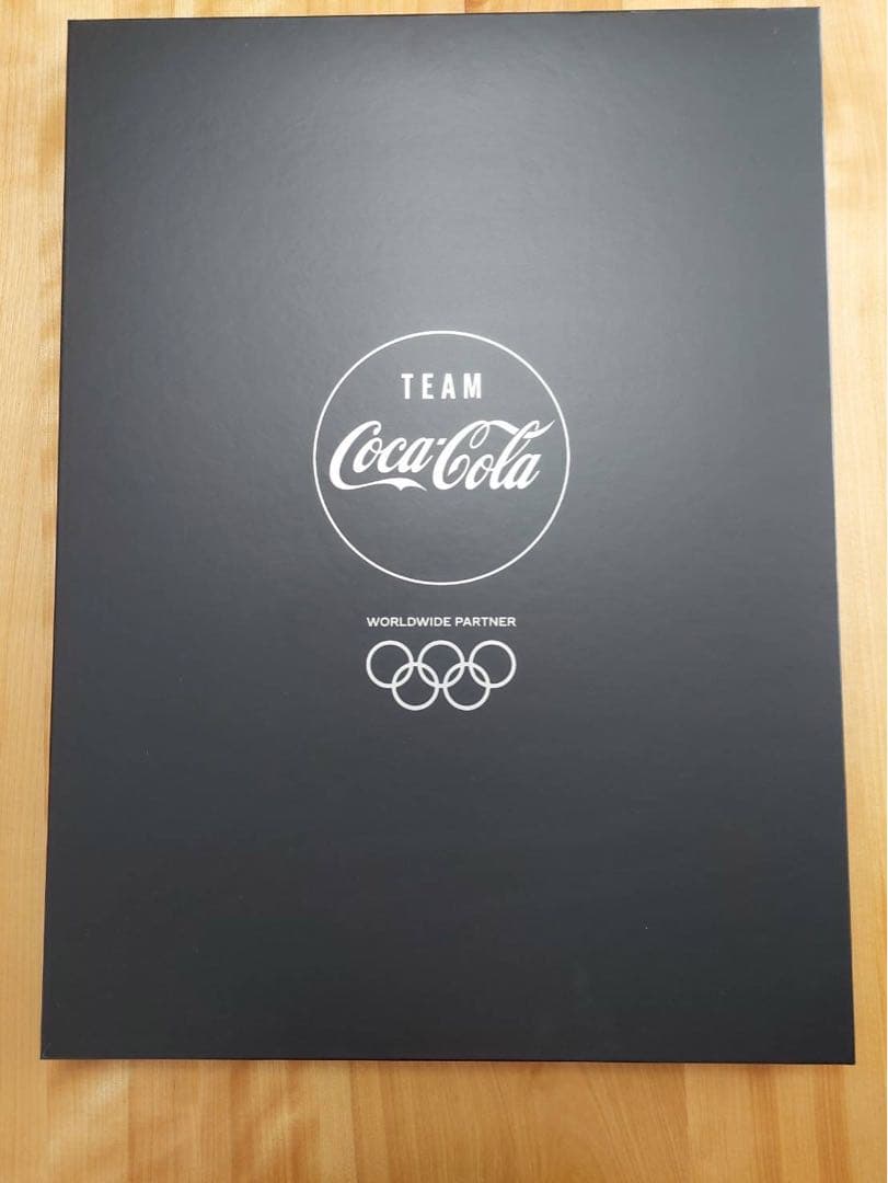 コカ　コーラ　東京オリンピック　ピンバッジセット　ピクトグラム