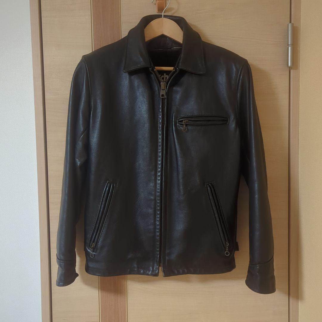 Schott　トラッカージャケット　サイズ36