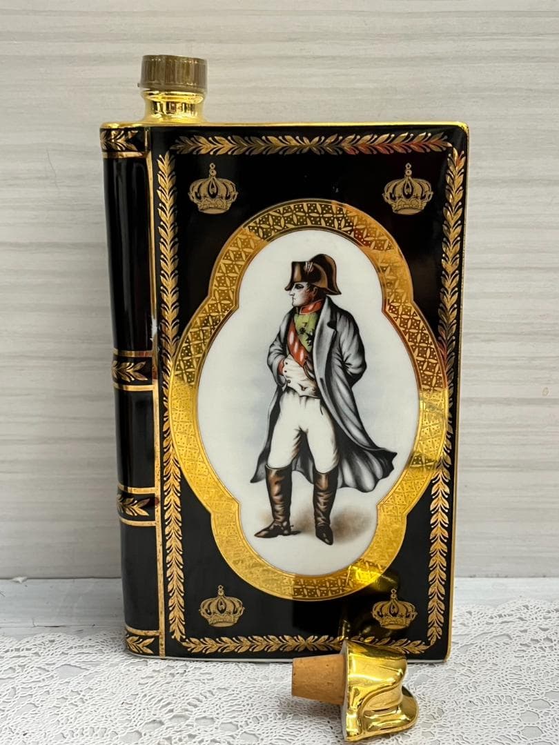 ★古酒★CAMUS　NAPOLEON　ナポレオン　コニャック　カミュ　３本セット