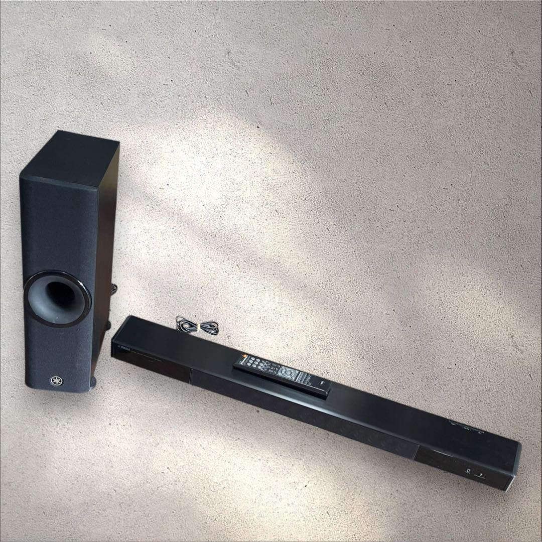 YAMAHA ヤマハ デジタルサウンドプロジェクター YSP-2500