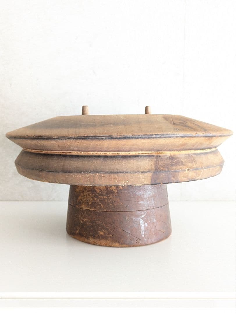 ms　帽子製作用　木型　ブリム