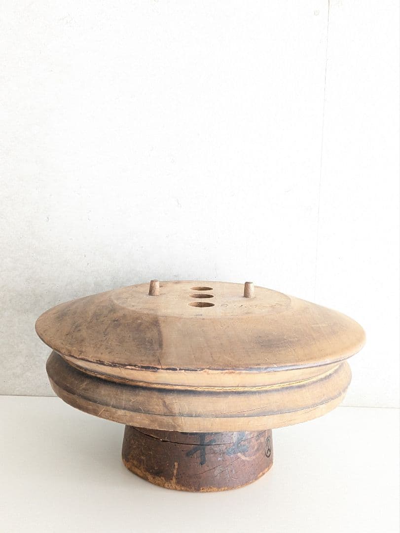 ms　帽子製作用　木型　ブリム