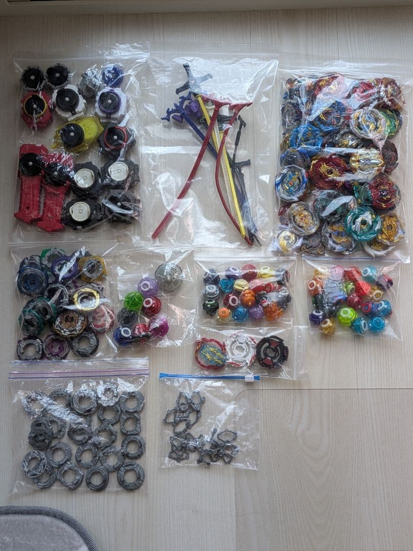 大*亮様 ベイブレードバースト まとめ売り