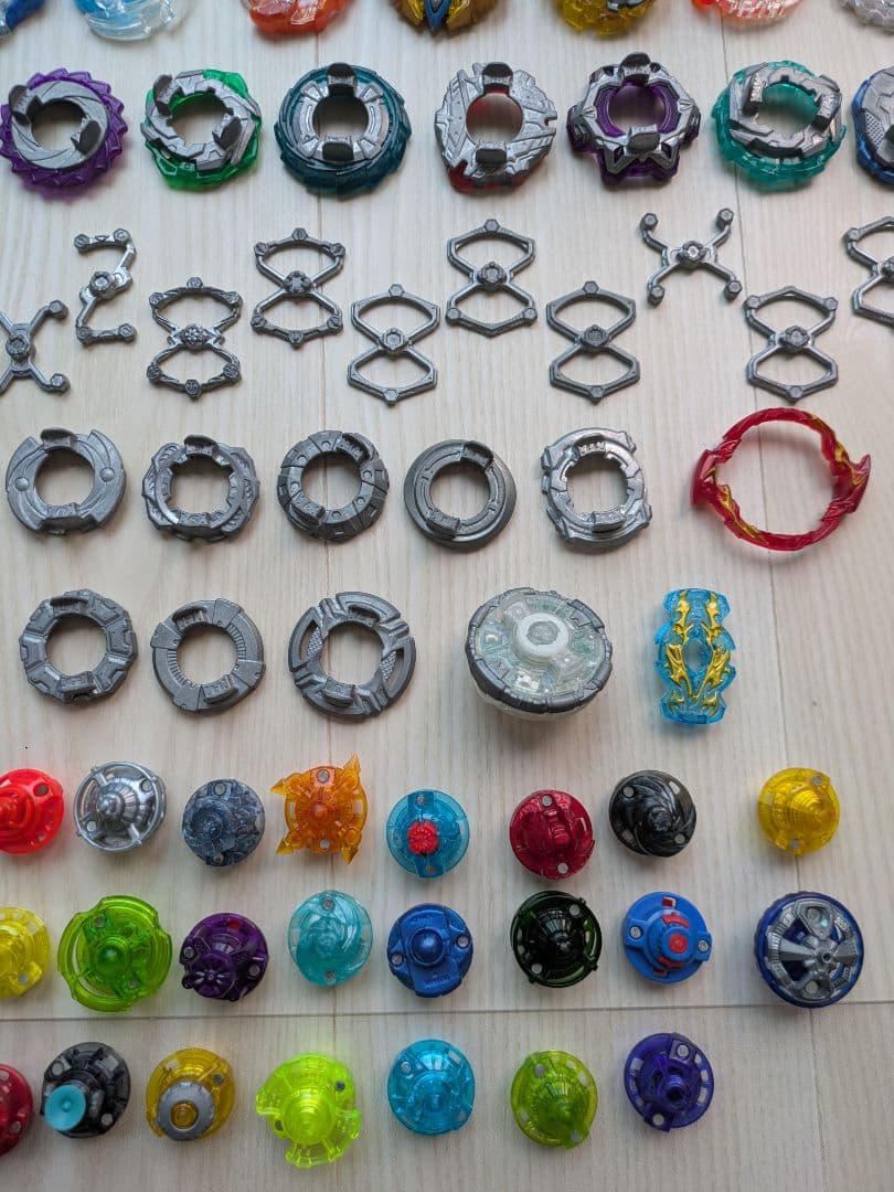 大*亮様 ベイブレードバースト まとめ売り