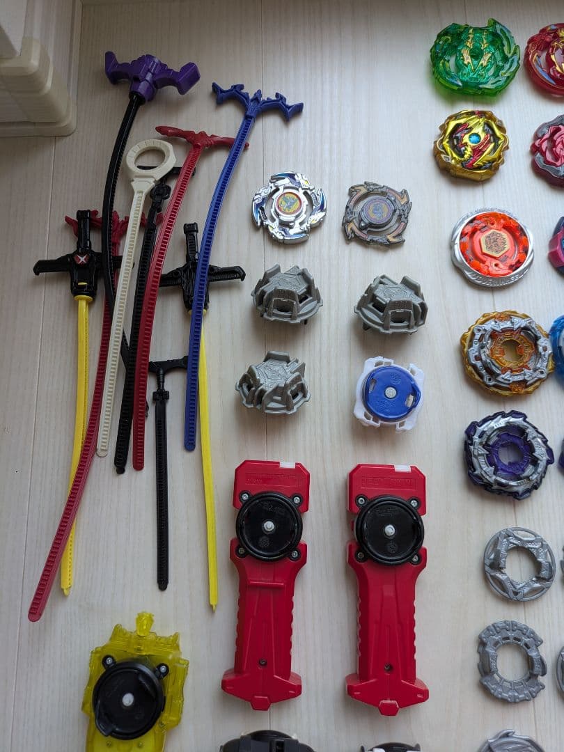 大*亮様 ベイブレードバースト まとめ売り