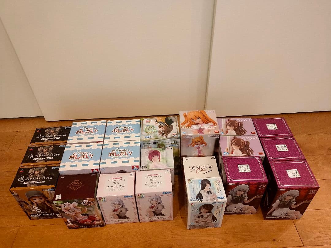 【新品】美少女 フィギュア まとめ売り 21点