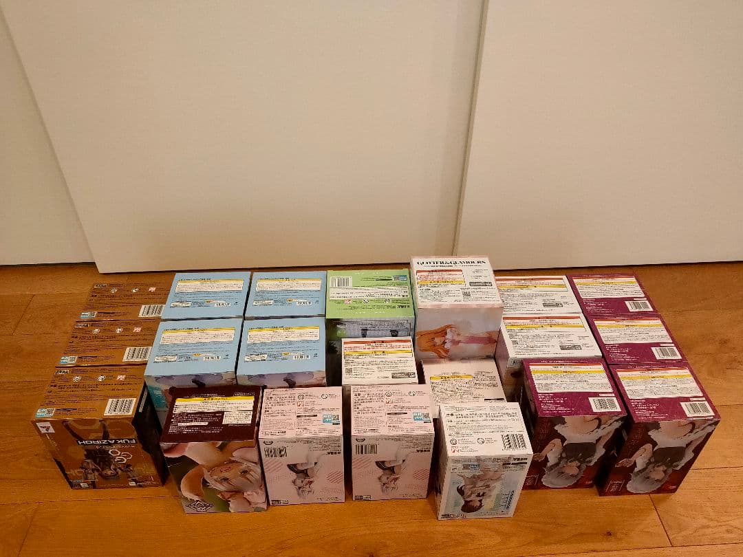 【新品】美少女 フィギュア まとめ売り 21点