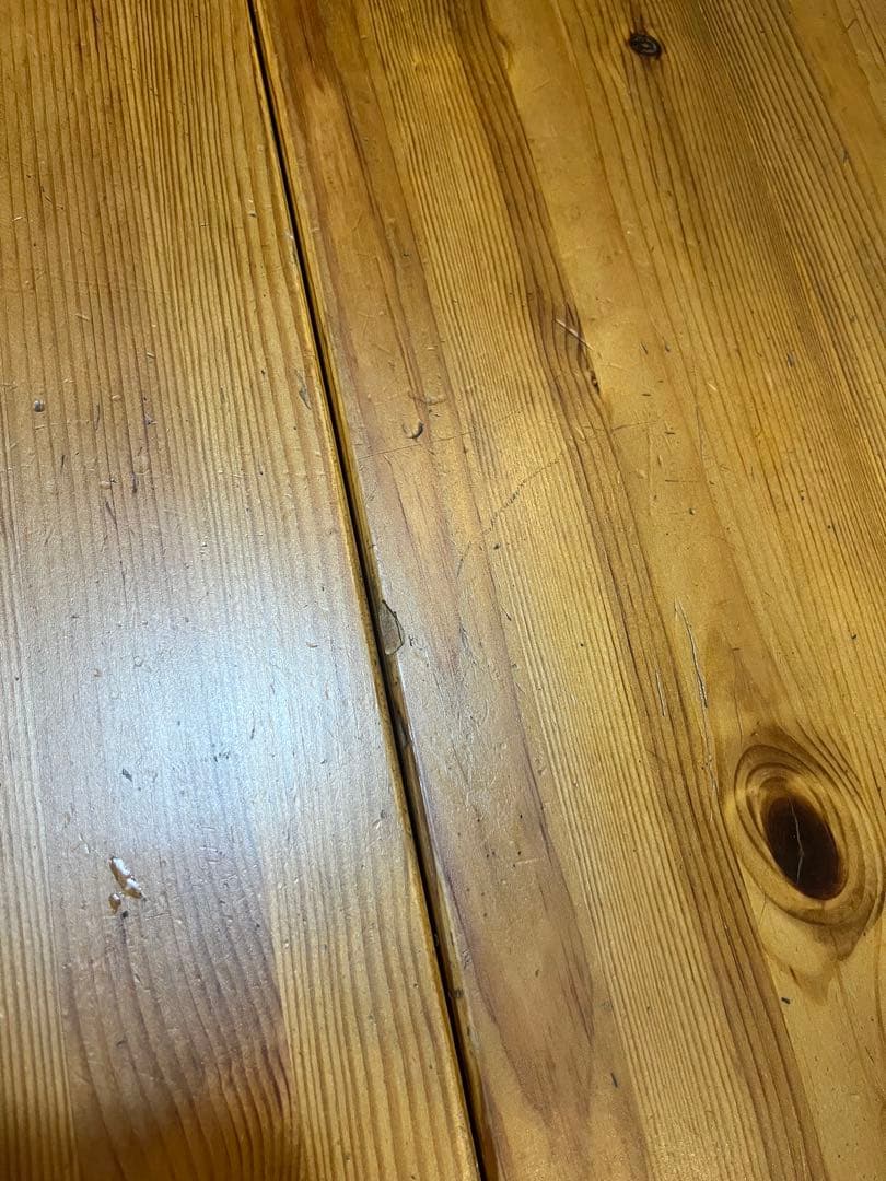 IKEA ダイニングテーブル　伸縮