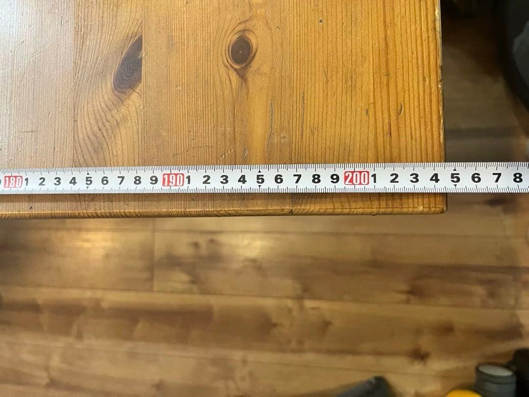 IKEA ダイニングテーブル　伸縮