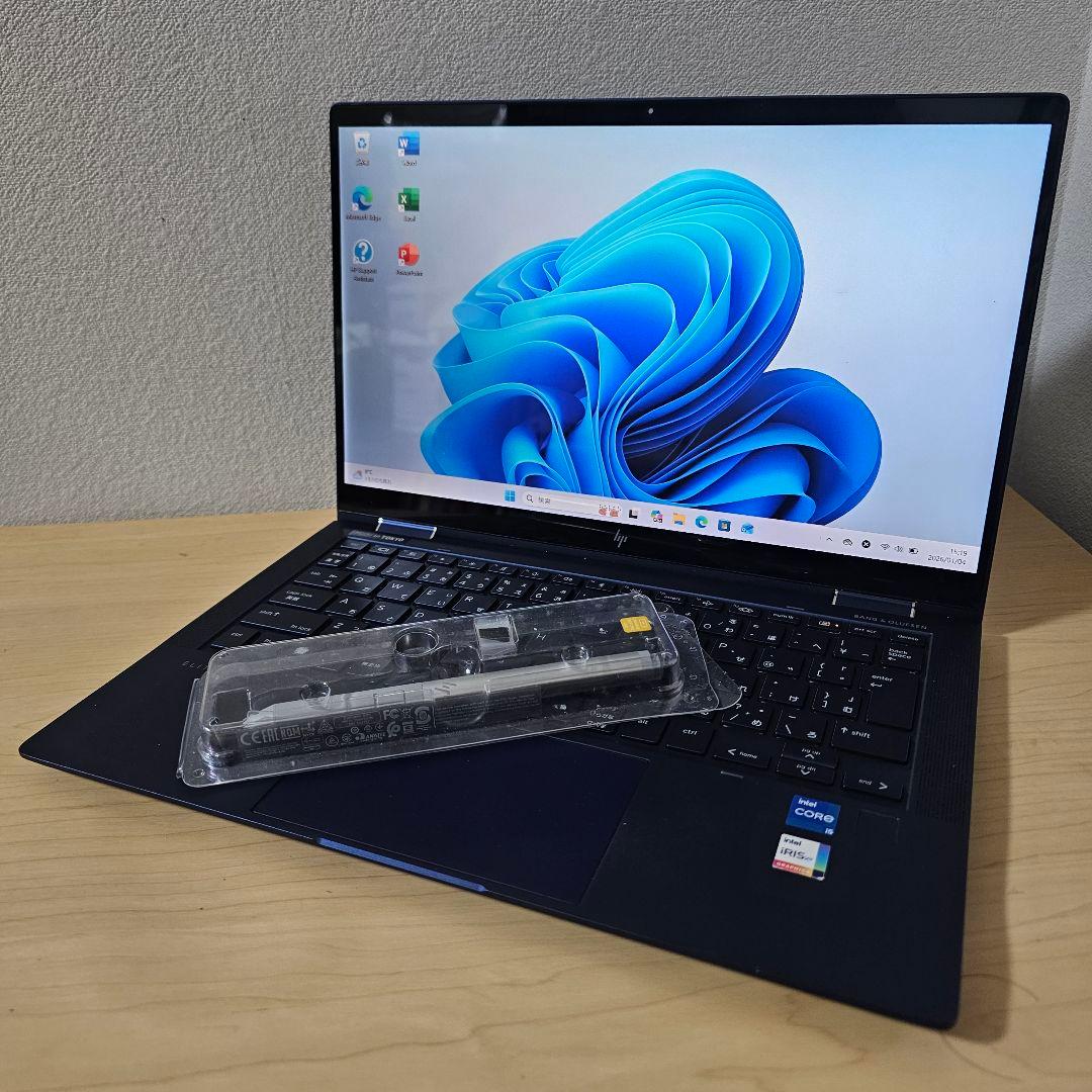 Dragonfly G2／Core i5 11世代／16GB／ペン 同梱／外観良